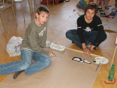 Umění a kultura v 6.A