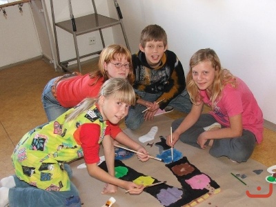 Umění a kultura v 6.A