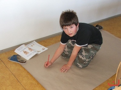 Umění a kultura v 6.A