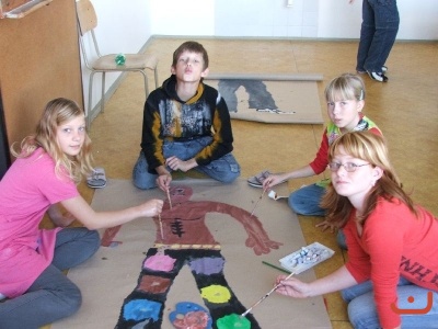 Umění a kultura v 6.A