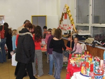 Vánoční strom 2006