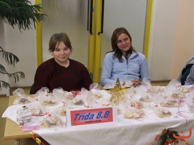 Vánoční strom 2006