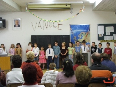 Vánoční strom 2006