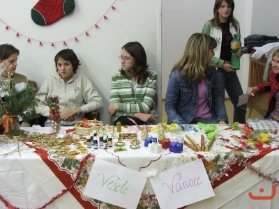 Vánoční strom 2006