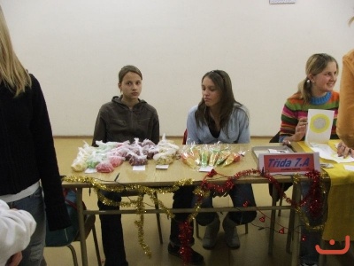 Vánoční strom 2006