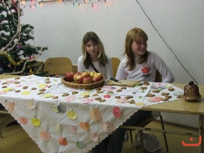 Vánoční strom 2006