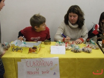 Vánoční strom 2006