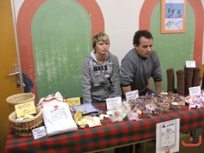 Vánoční strom 2006