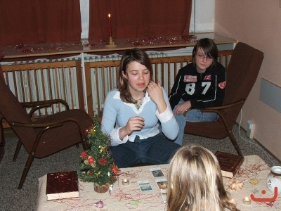 Vánoční strom 2006