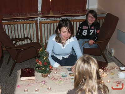 Vánoční strom 2006