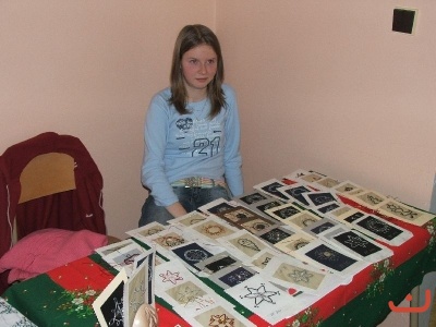 Vánoční strom 2006