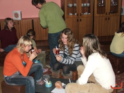 Vánoční strom 2006