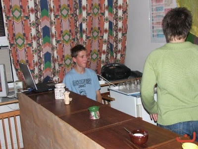 Vánoční strom 2006
