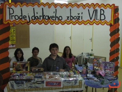 Vánoční strom 2006