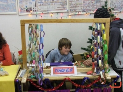 Vánoční strom 2006