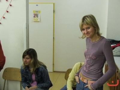 Vánoční strom 2006