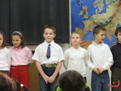 Vánoční strom 2006