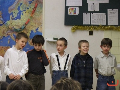Vánoční strom 2006