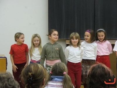 Vánoční strom 2006