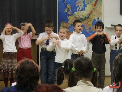 Vánoční strom 2006