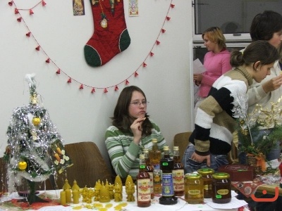 Vánoční strom 2006