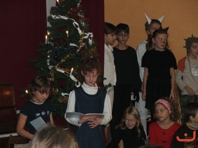 Vánoční strom 2006