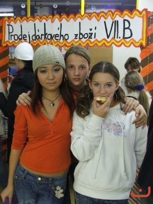 Vánoční strom 2006
