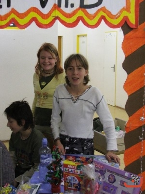 Vánoční strom 2006