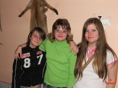 Vánoční strom 2006