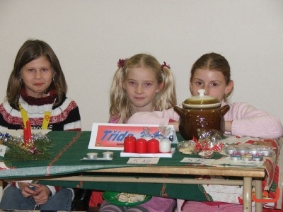 Vánoční strom 2006