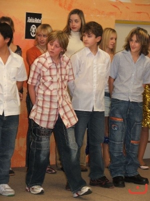 Vánoční strom 2006