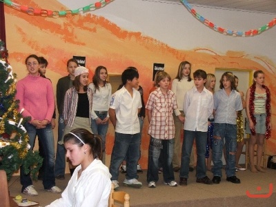 Vánoční strom 2006