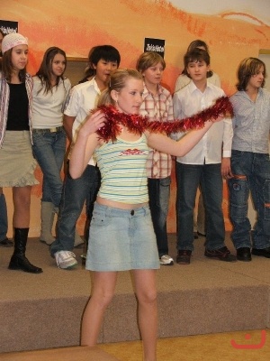 Vánoční strom 2006