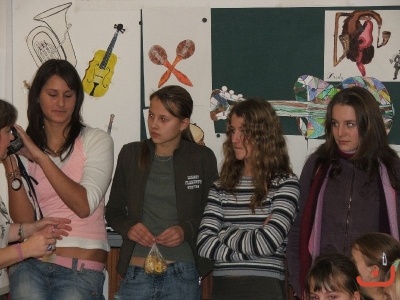 Vánoční strom 2006