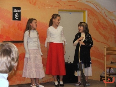 Vánoční strom 2006