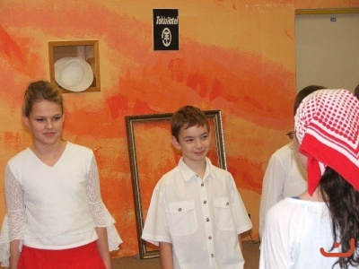 Vánoční strom 2006