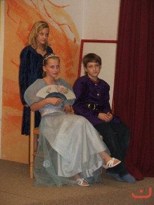 Vánoční strom 2006