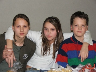 Vánoční strom 2006