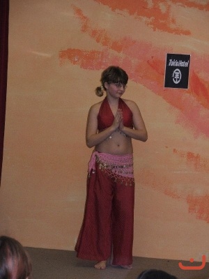 Vánoční strom 2006
