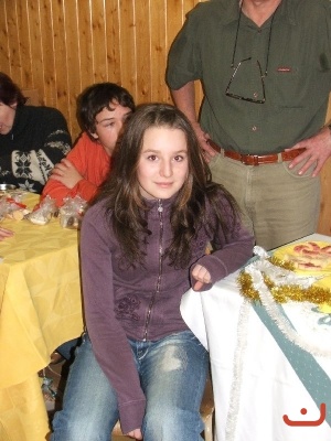 Vánoční strom 2006