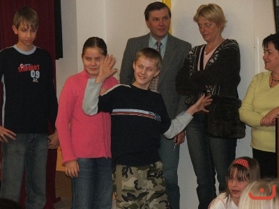 Vánoční strom 2006