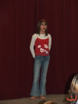 Vánoční strom 2006