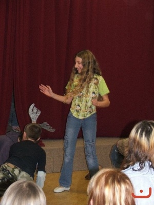 Vánoční strom 2006