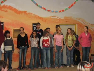 Vánoční strom 2006