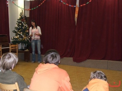 Vánoční strom 2006