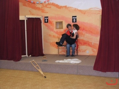 Vánoční strom 2006