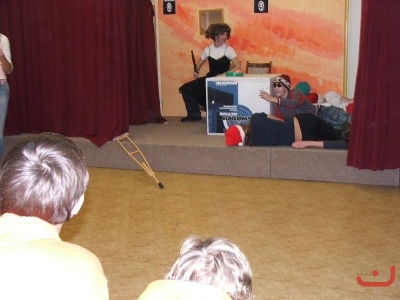 Vánoční strom 2006