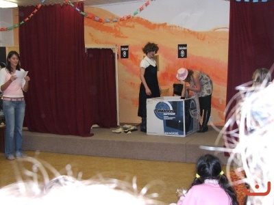 Vánoční strom 2006
