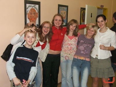Vánoční strom 2006
