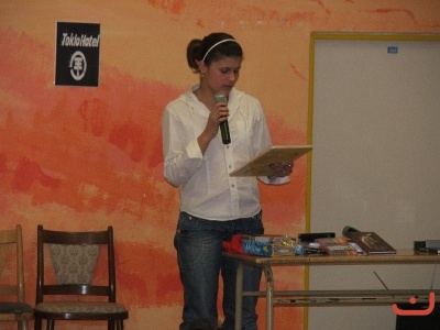Vánoční strom 2006